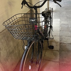 SA I M O T O   自転車27インチの画像