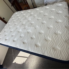 ダブルサイズマットレスの画像