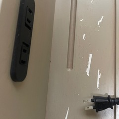 中古品【人気モデル】2段ベッド 階段収納付 LED・コンセント付 分解済みの画像