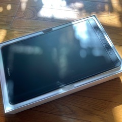 ペンタブ　KAMVAS HUIONの画像