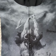 supreme frazetta トラックジャケット　sizeM　の画像