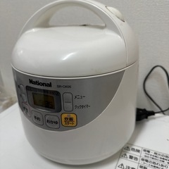 小型炊飯器の画像