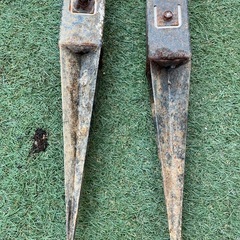 ラティス　支柱の画像