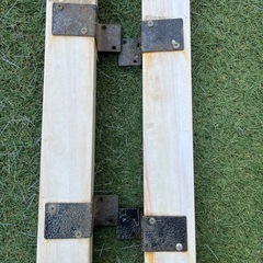 ラティス　支柱の画像