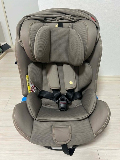 チャイルドシート　リーマン　カイナビットターン