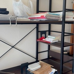 ニトリワークデスクの画像