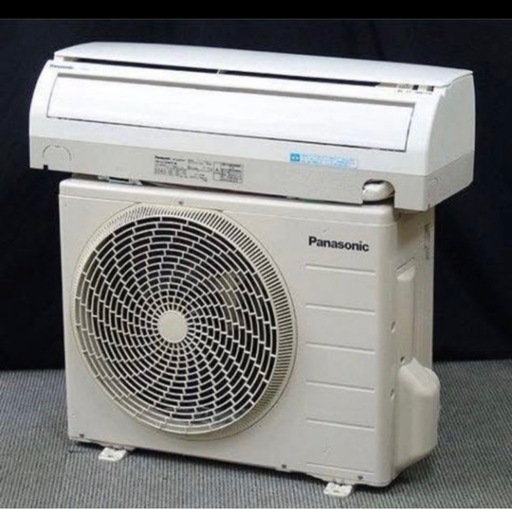 2018年製エアコン(中古)パナソニックCS-368CEX-W