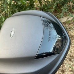 2023年 ホンダ EM1 e: 1977km 低走行 美車 純正リアボックス付の画像