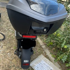 2023年 ホンダ EM1 e: 1977km 低走行 美車 純正リアボックス付の画像