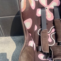 チャイルドシートの画像