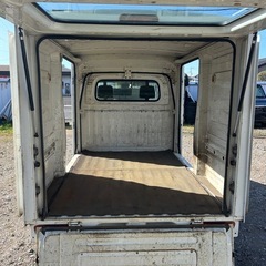 日産クリッパートラック　パネルバン入庫です！！の画像