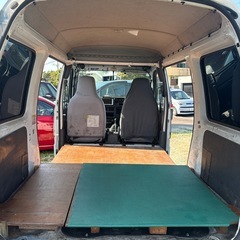 サーバー　マニュアル車　4WDの画像