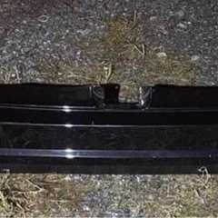 引取限定ハイエースバン　ナロー用　リアエアロ　中古美品の画像