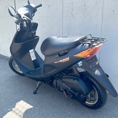 スズキ　アドレスV50G  整備済み！　消耗品交換済み！　　原付　即乗りの画像