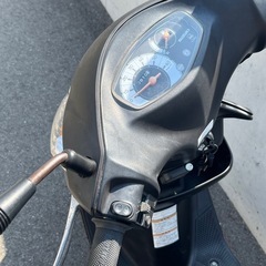 スズキ　アドレスV50G  整備済み！　消耗品交換済み！　　原付　即乗りの画像