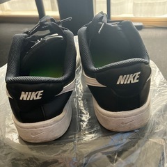 NIKEスニーカー24.5の画像