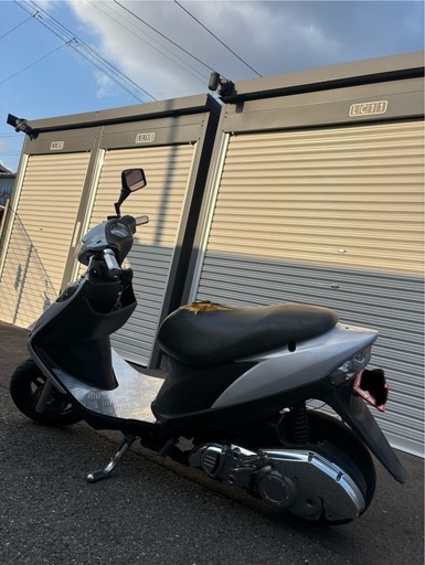 アドレスV125G