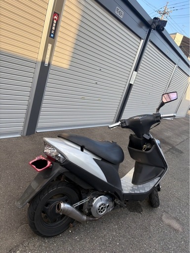 アドレスV125G