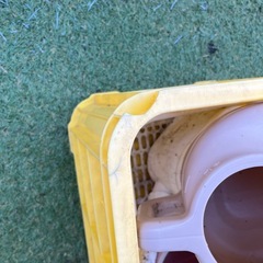 畑　コンテナ　　ジョウロセットの画像