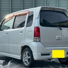 ワゴンR RR-SWT 4WD 車検満タン付きの画像