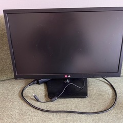 LG LED21.5インチ液晶モニター 22EN33T-B 21...