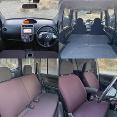 ⭐️早い者勝ち⭐️★車検2年付き★低走行★ターボ★ナビ★フルセグTV★ETC付き★MITSUBISHI  トッポ★の画像