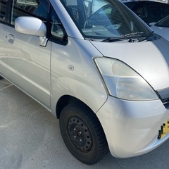 平成16年MRワゴン　とりあえずの足にの画像