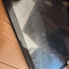 ⭐︎画面割れ⭐︎タブレットの画像