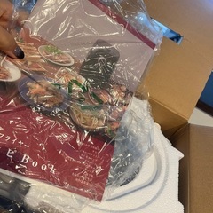 山善　エアフライヤー　YAF-C120 料理　調理　未使用品の画像