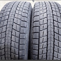 デリカ　タイヤホイールセット
の画像