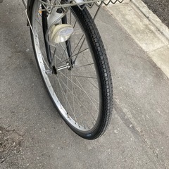 自転車10の画像