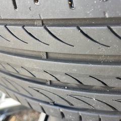 ピレリータイヤ＆アルミホイール4本セットの画像