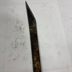 切り出し小刀の画像