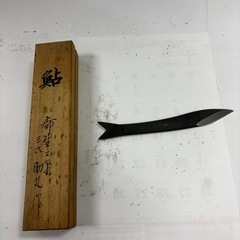 切り出し小刀の画像