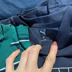 子ども服（140cm）7点ですの画像