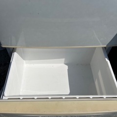 中古冷蔵庫⭐︎3月末までの画像