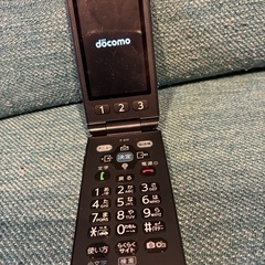 らくらくホン F‑41F (docomo)の画像