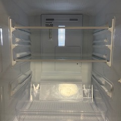 SHARP  冷蔵庫　の画像