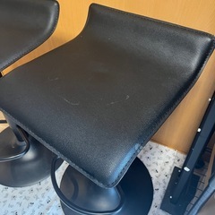 カウンターチェア　の画像