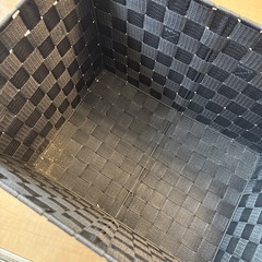 決まりました！かご　バスケットの画像