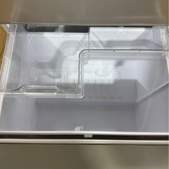 C1614 SHARP シャープ 3ドア冷蔵庫　350L 2016年製の画像