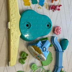 タカラトミー(TAKARA TOMY) ディズニー えらべる回転 6WAYジムにへんしんメリー プラス くまのプーさんの画像