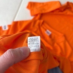 楽天Tシャツ　160 2枚セットの画像