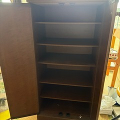 シューズ
ラックの画像