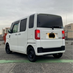 美車ダイハツハイゼットキャディー平成28年式LA700Vウェイクバン貨物ナンバー‼️の画像