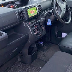 美車ダイハツハイゼットキャディー平成28年式LA700Vウェイクバン貨物ナンバー‼️の画像