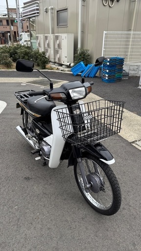 【値下げしました】スーパーカブ100   HA06