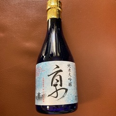純米大吟醸 京 （みやこ）　京都限定品の画像