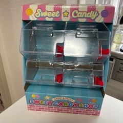 キャンディショップ　の画像