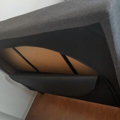 シングルベッドフレーム 3000円（マットレス無料）の画像